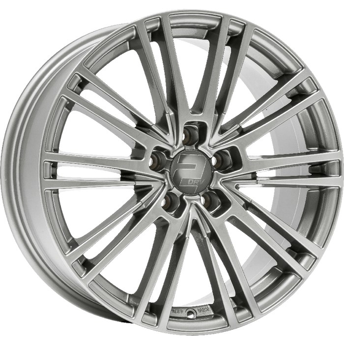 WHEELWORLD WH18 GRIJS GLANZEND 4052894172857